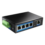 5-port POE LN industrial network SWITCH IF1005P