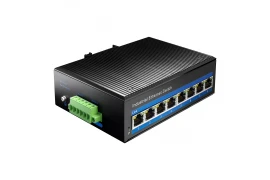 8-port POE LAN network industrial SWITCH IF1008P