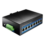 8-port POE LAN network industrial SWITCH IF1008P