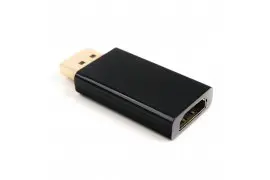 DisplayPort plug to HDMI socket adapter Spacetronik SPD-A02