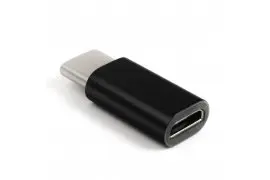 Adapter from Micro USB socket to USB-C plug Spacetronik SPU-A08