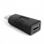 Adapter for Micro USB socket to USB-C plug Spacetronik SPU-A12