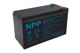 Battery LFP 12,8V 10Ah T2