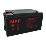 Gel battery NP 12V 65Ah T14