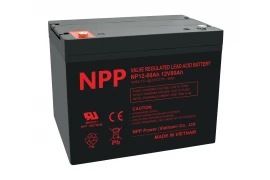 Gel battery NP 12V 65Ah T14