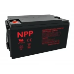 Gel battery NPD 12V 65Ah T14