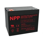 Gel battery NPD 12V 70Ah T14