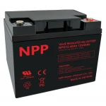 Gel battery NPG 12V 40Ah T14