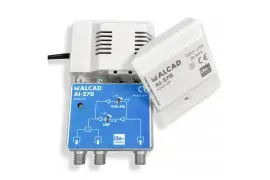 Alcad AI-270 24dB broadband amplifier