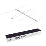 DVB-T antenna Spacetronik EOS VHF White