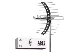DVB-T Antenna Spacetronik Ares Black