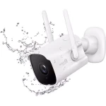 Wireless Outdoor Camera with AI 2K Night Vision IP HOMEGUARD HGWOB-256