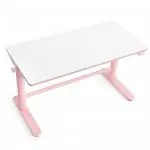 Spacetronik XD 100x50 cm (Pink) adjustable children's desk