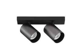 Black Spotlight with 2 Wi-Fi bulbs YEELIGHT Spotlight SMART YLDDL-0084-B
