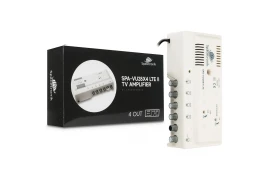 Home TV signal amplifier Spacetronik SPA-VU28X4 LTE