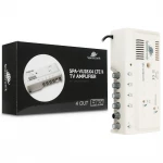 Home TV signal amplifier Spacetronik SPA-VU28X4 LTE