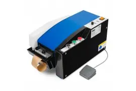 Electronic dispenser for gummed paper tape Bublaki BT-D21