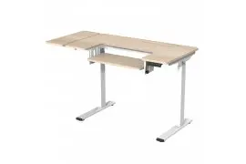 Adjustable desk Spacetronik SPE-S122WO Expert