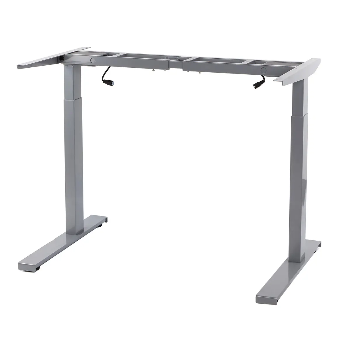 Desk frame with electric height adjustment Spacetronik Spacetronik SPE-252G USB