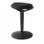 Active ergonomic stool Spacetronik Zippy (black)