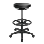 Active ergonomic stool Spacetronik Zippy 02