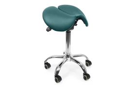 Active ergonomic stool Spacetronik Sella (blue)