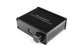 HDMI to HDMI extractor + Audio R / L and headphone amplifier Spacetronik SPH-AE11