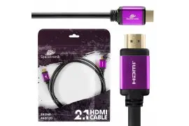 HDMI 2.1 8K cable Spacetronik SH-SPR100 10m