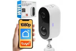 Smart WiFi indoor camera Tuya Laxihub