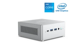 Mini PC Minisforum NAB5 Intel i5 12450H, 8GB RAM DDR4, M.2 SSD 256GB, Windows 11, 4K