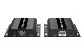 HDMI to IP + IR Converter SPH-HIPIRv4 Set