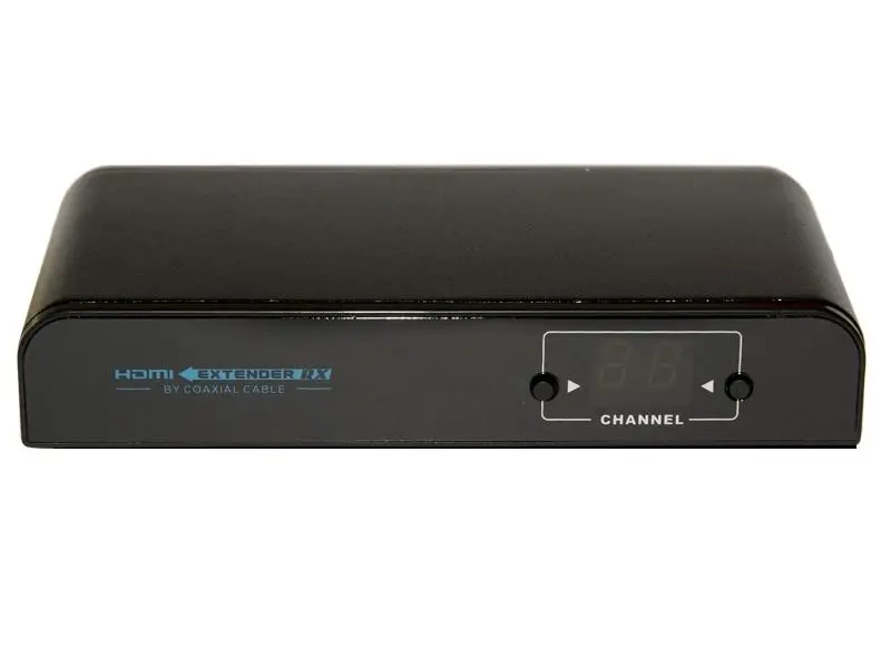 Konwerter sygnału HDMI na RF coaxial - dodatkowy nadajnik TX