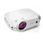 Projektor LED do Gier i Filmów Crenova XPE500 1280x720p biały OUTLET