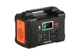 FlashFish E200 200W 151Wh 40800mAh Portable Travel Power Bank