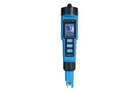 PH / EC / TDS / TEMP pH meter 4in1 PeakTech 5307