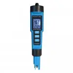 PH / EC / TDS / TEMP pH meter 4in1 PeakTech 5307