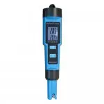 PeakTech 5305A pH and liquid temperature meter