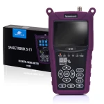 SAT Finder Meter S-21 DVB-S2/S2X H.265