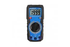 Digital Multimeter PeakTech 1040 TrueRMS 10A 600V