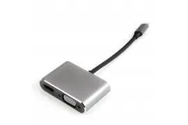 Multiport USB-C to HDMI 4K@30Hz VGA SPU-M11