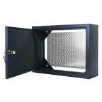 Metal enclosure TPR-4AS v3 cabinet 300x400x130 anthracite RAL7016