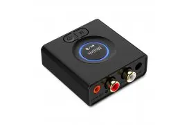 Audio Receiver Bluetooth 5.0 RCA Audio Jack 50m Miilink ML200