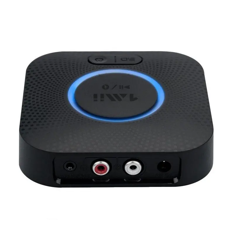Audio Receiver Bluetooth 5.0 1Mii B06 Plus APTX-LL 50m