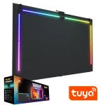 Ambilight for monitor/TV USB, Spacetronik Glow Three 75