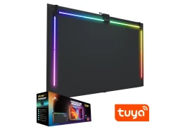 Ambilight for monitor/TV USB, Spacetronik Glow Three 65