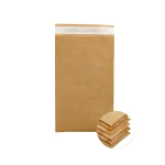Bublaki paper courier envelope 20,5 x 25,5 cm - set of 95 pcs.