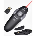 Wireless Presentation Clicker for PowerPoint Presentations Spacetronik SP-RCA05
