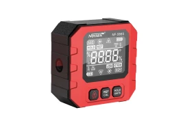 Magnetic laser level with digital protractor NOYAFA NF-566S