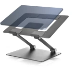 Adjustable laptop stand Spacetronik silver