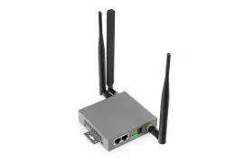 SIR321 router with 3 antennas for home and professional use